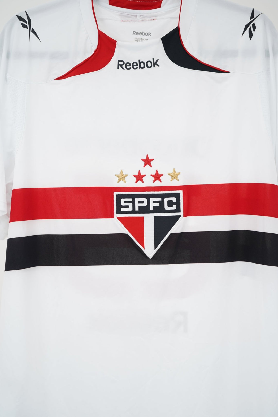 Sao Paulo 2010 Dagoberto 25 - Talla L - The Football Room Mty