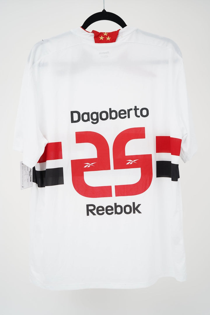 Sao Paulo 2010 Dagoberto 25 - Talla L - The Football Room Mty