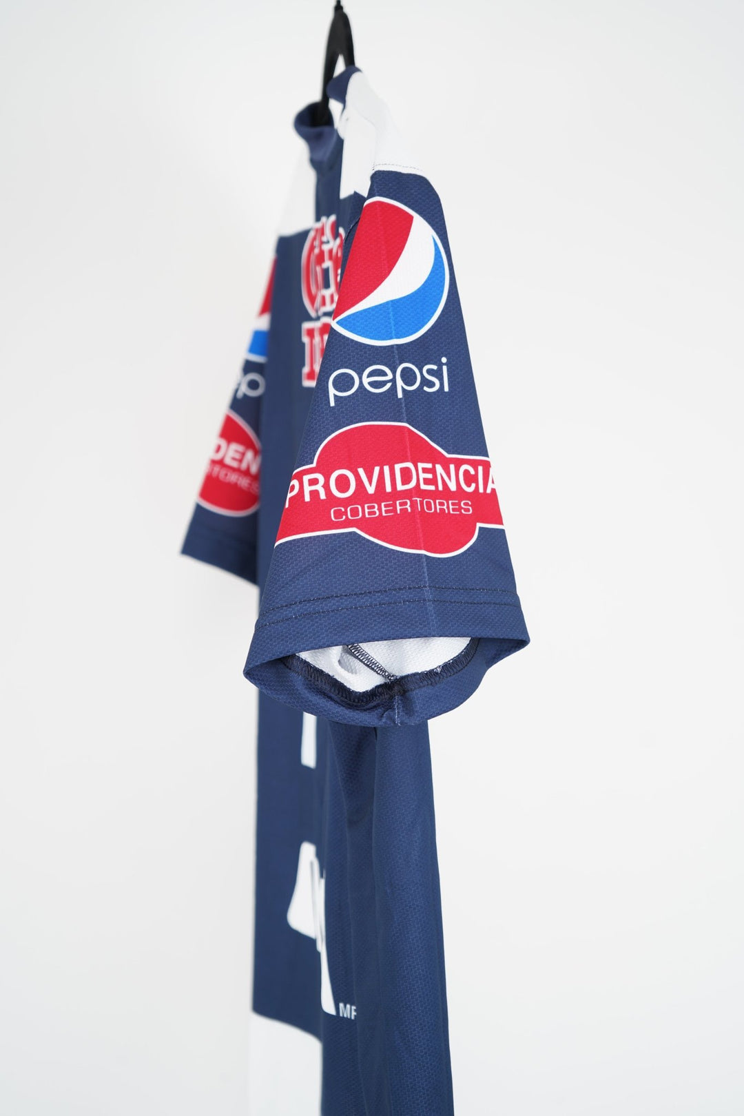 (Matchworn) Pachuca 2011 Segundo Castillo 14 - Talla L - The Football Room Mty