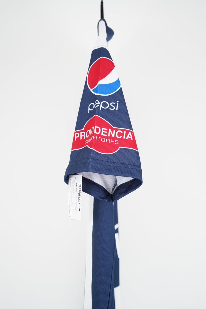 (Matchworn) Pachuca 2011 Segundo Castillo 14 - Talla L - The Football Room Mty