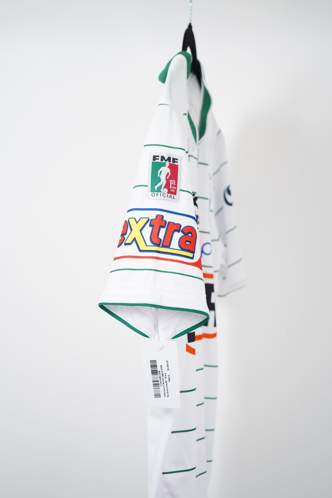 (Matchworn) Santos Laguna 2009 Fernando Arce 5 - Talla S - The Football Room Mty