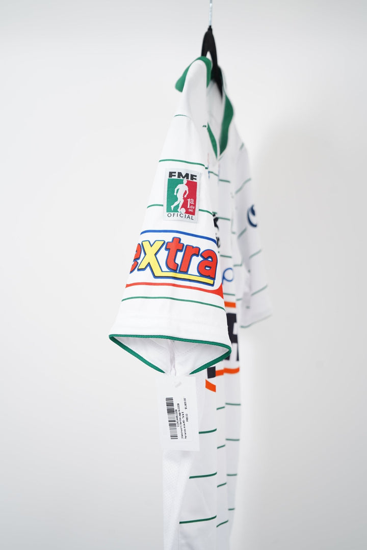 (Matchworn) Santos Laguna 2009 Fernando Arce 5 - Talla S - The Football Room Mty