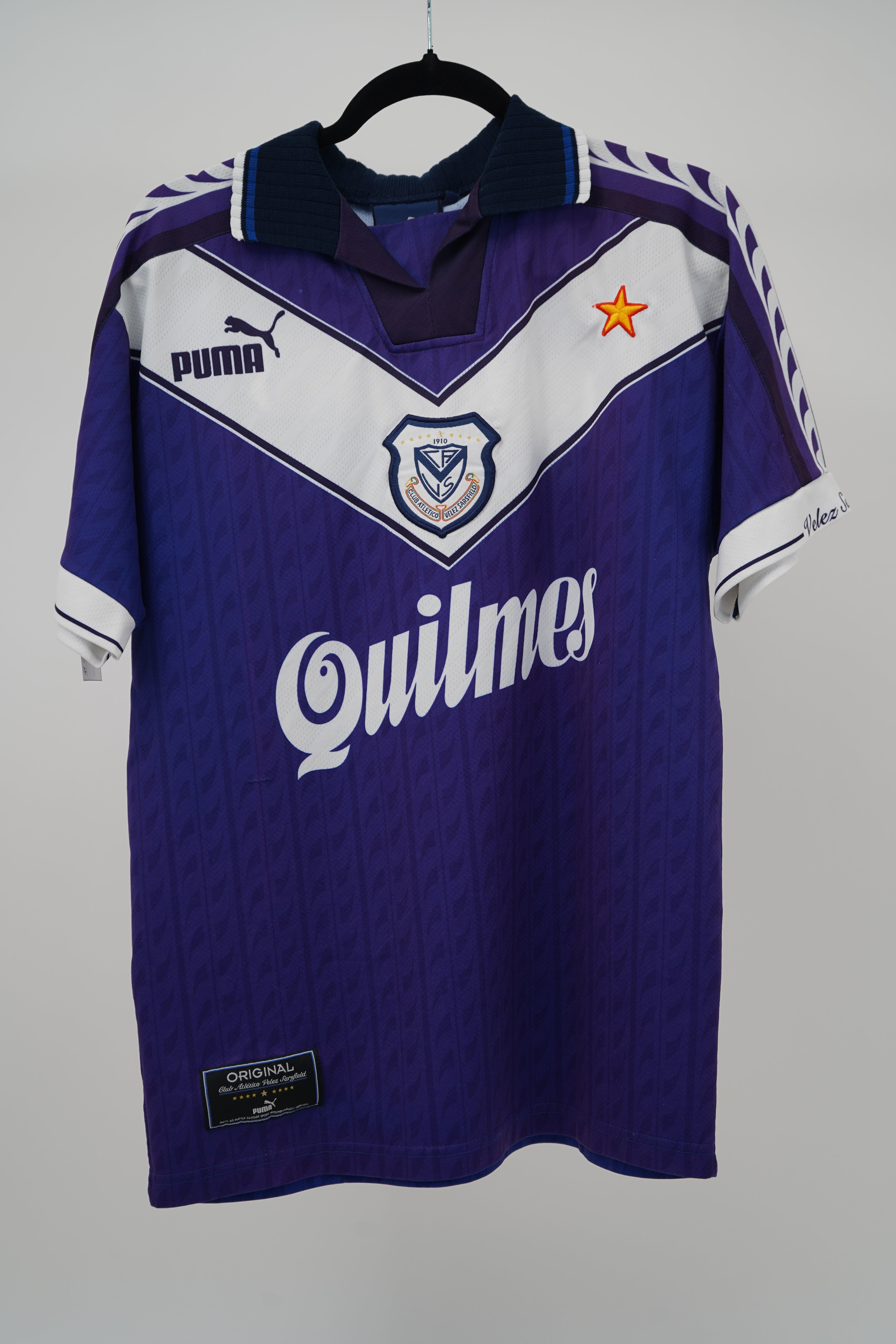 Velez Local 1997-98 - Talla M