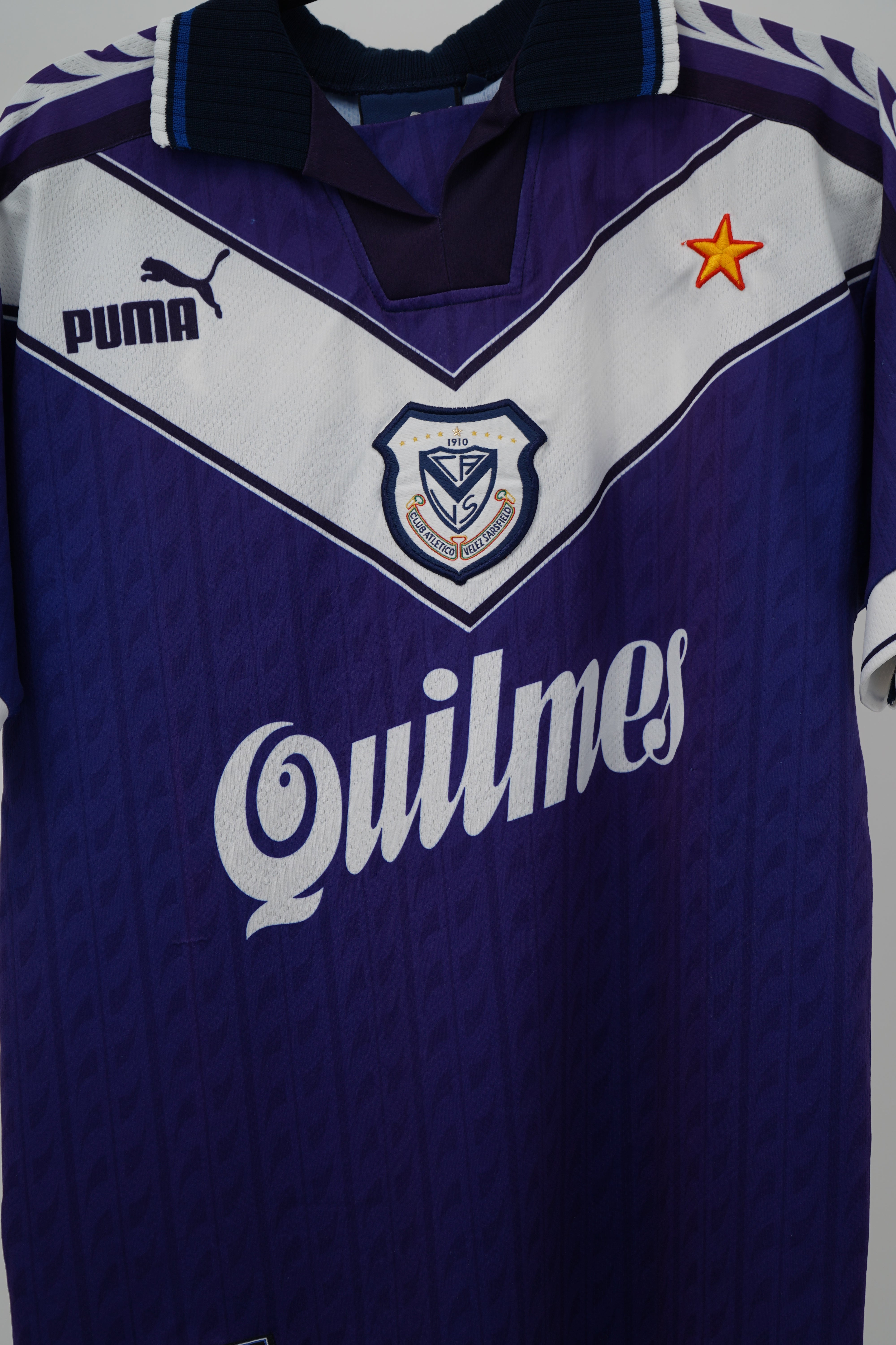 Velez Local 1997-98 - Talla M