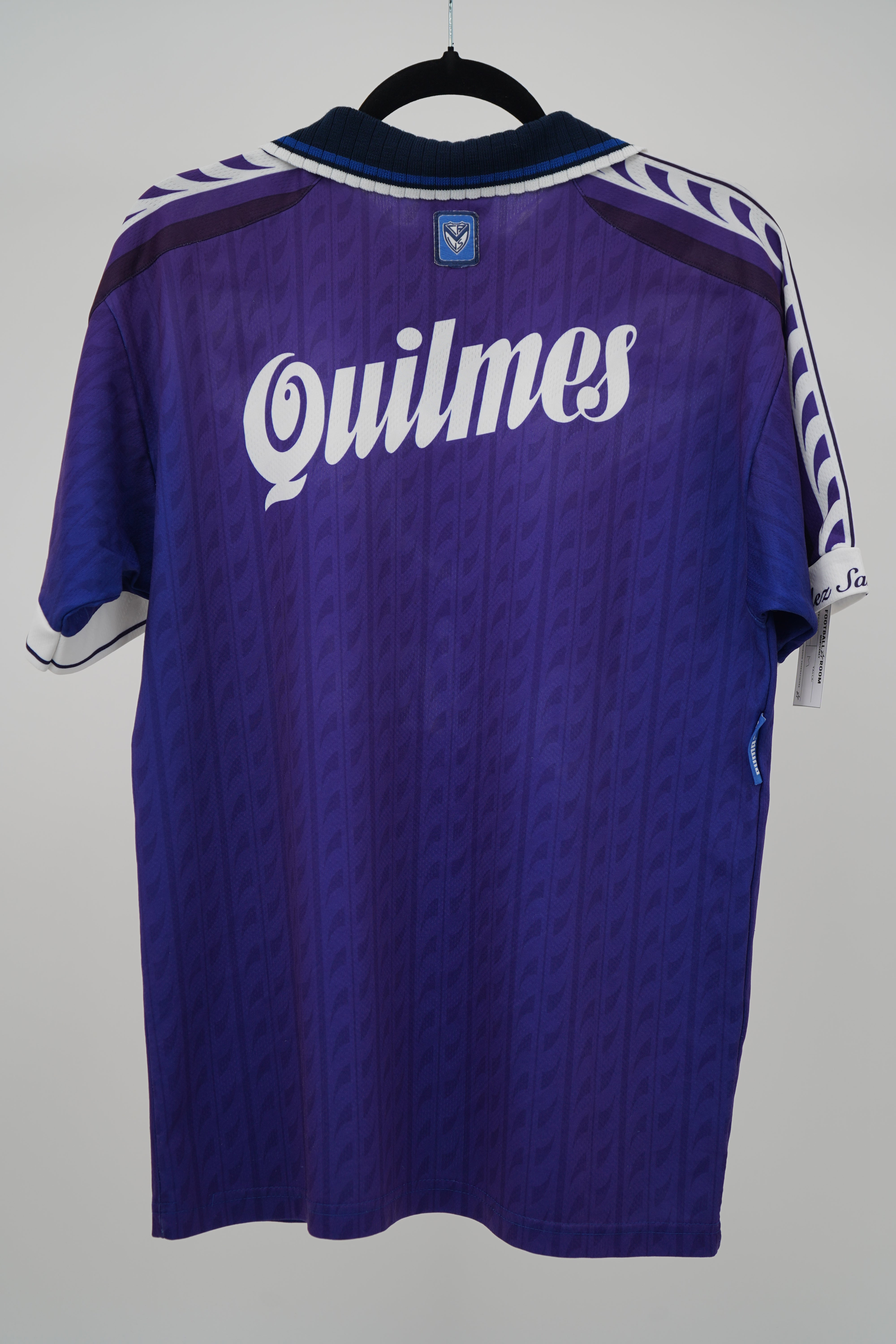 Velez Local 1997-98 - Talla M