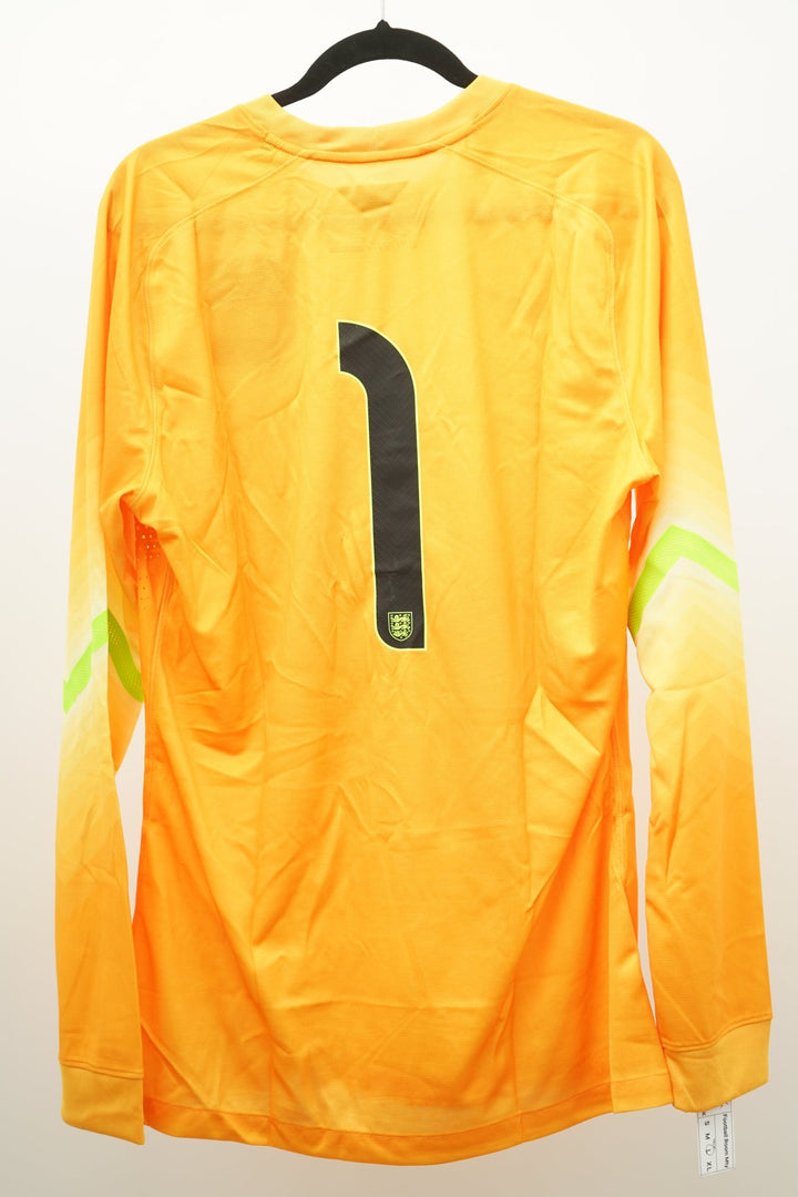 (Player Issue) Inglaterra 2014 version portero 1 Manga Larga - The Football Room Mty