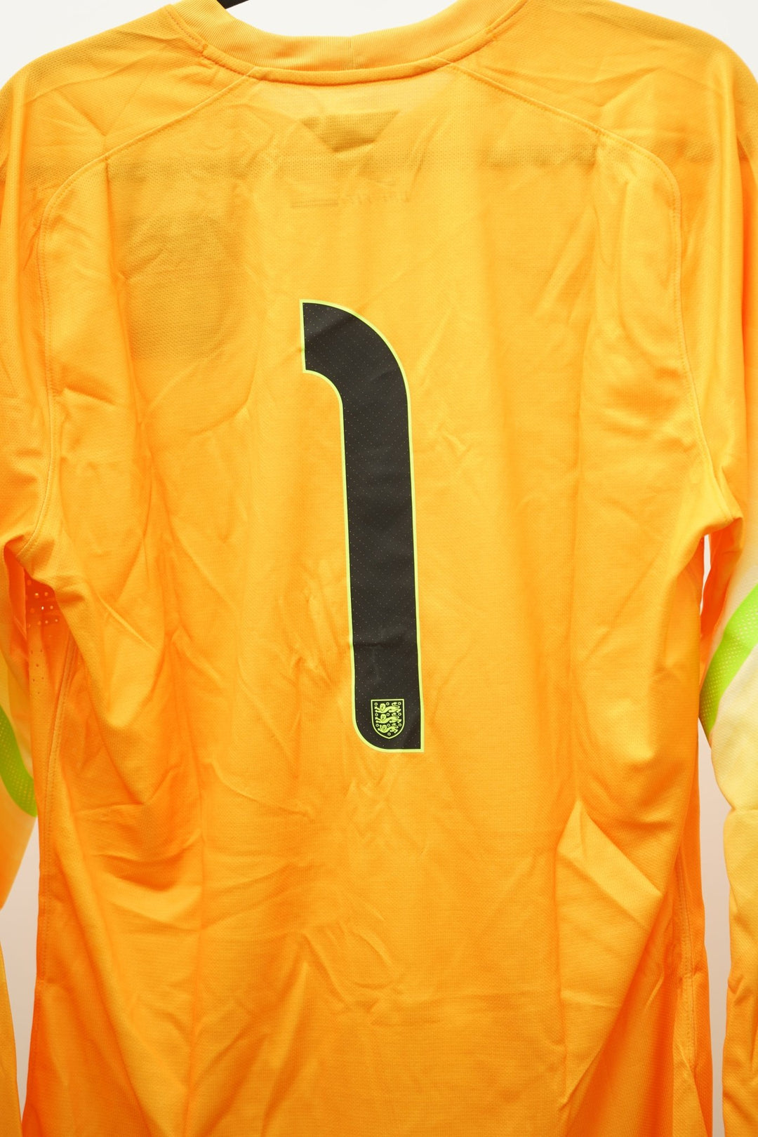 (Player Issue) Inglaterra 2014 version portero 1 Manga Larga - The Football Room Mty