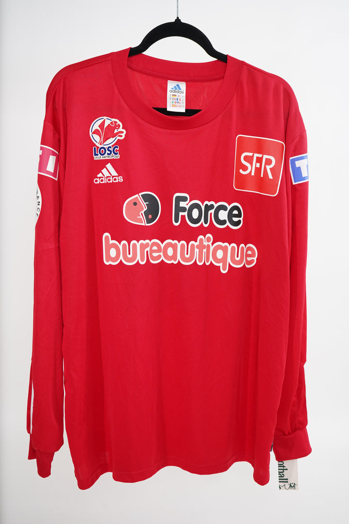 (Utileria) Lille 1990s Coupe de France - XL (8/10)