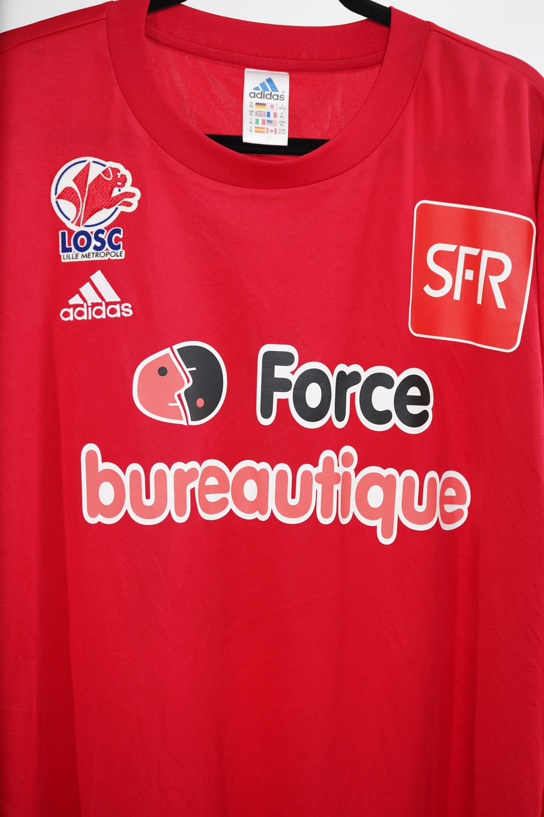 (Utileria) Lille 1990s Coupe de France - XL (8/10)