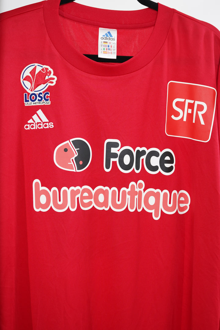 (Utileria) Lille 1990s Coupe de France - XL (8/10)