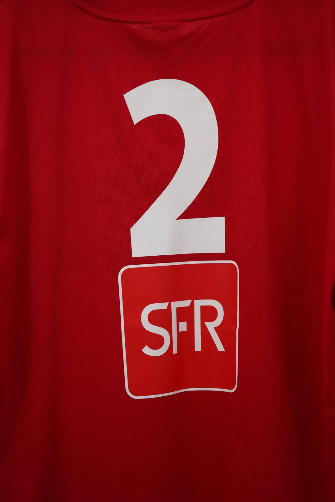 Lille 1990s Coupe de France manga larga - Talla XL - The Football Room Mty