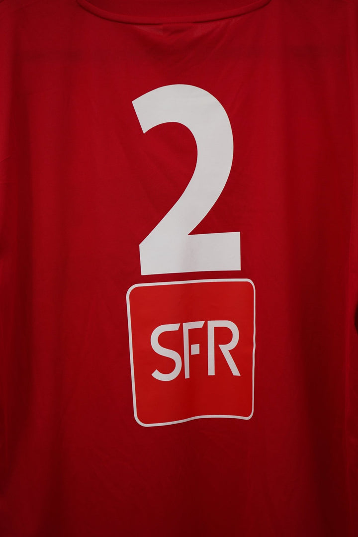 Lille 1990s Coupe de France manga larga - Talla XL - The Football Room Mty