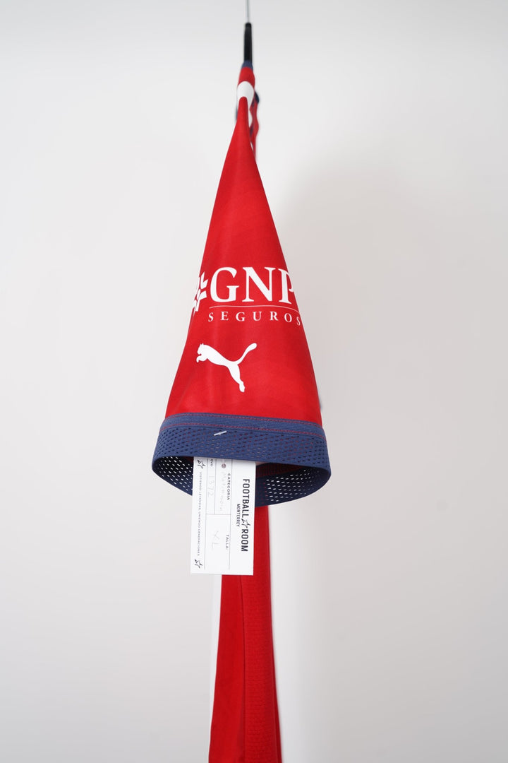 (Matchworn) Chivas amistoso vs Getafe 2022 E. Torres 29 - Talla XL - The Football Room Mty