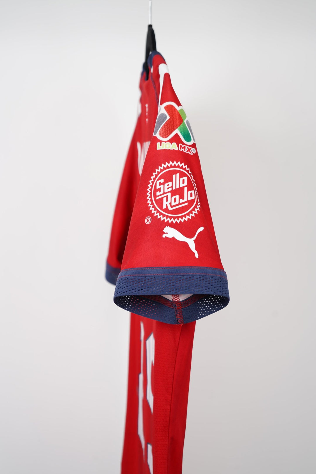 (Matchworn) Chivas amistoso vs Getafe 2022 E. Torres 29 - Talla XL - The Football Room Mty