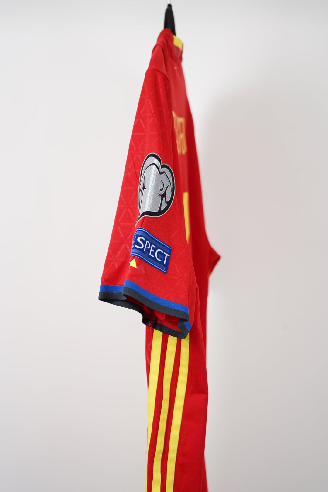 (Matchissue) España 2017 Deulofeu 14 - Talla L - The Football Room Mty