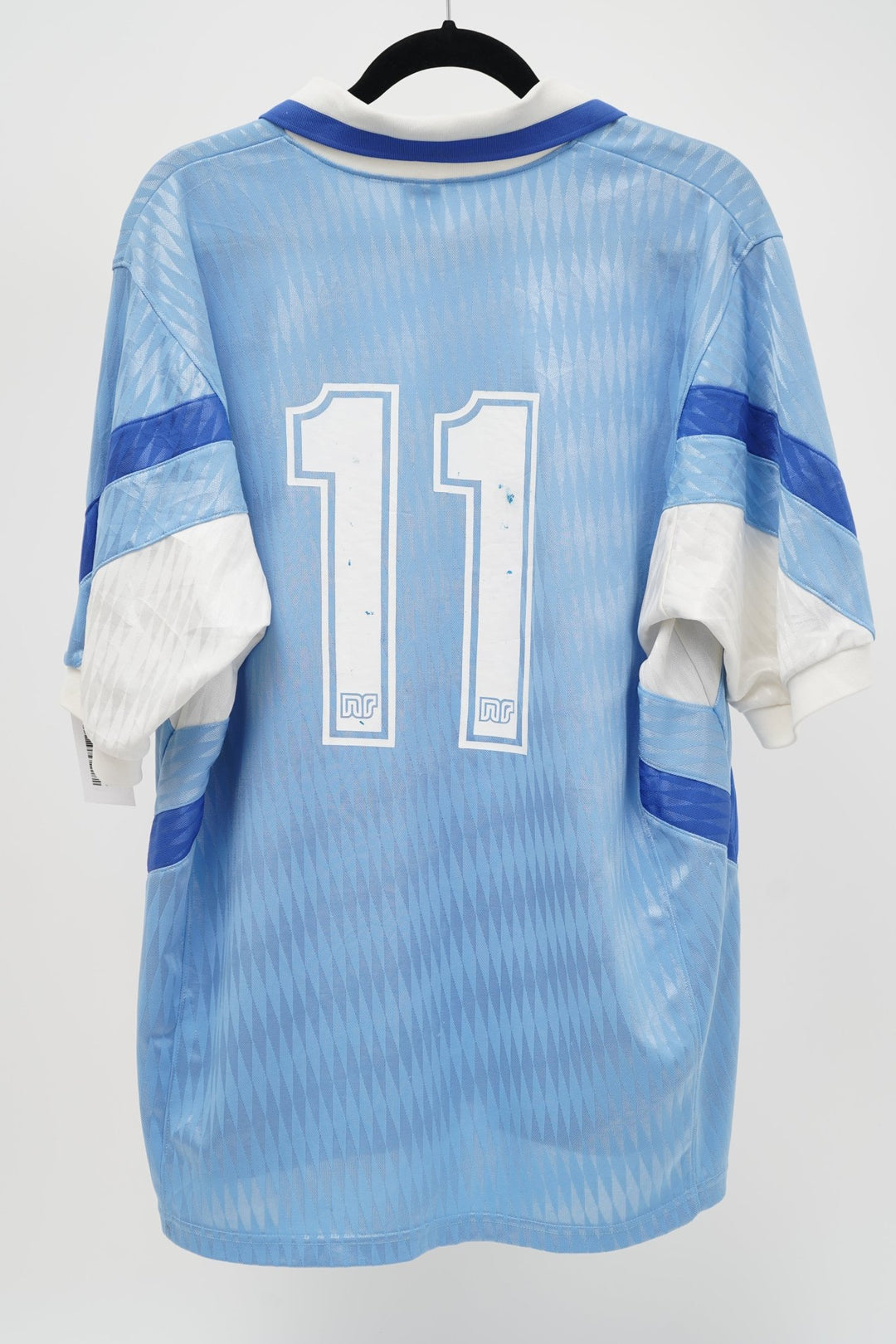 (Match Issue) Uruguay 1995 Gustavo Poyet 11 - The Football Room Mty