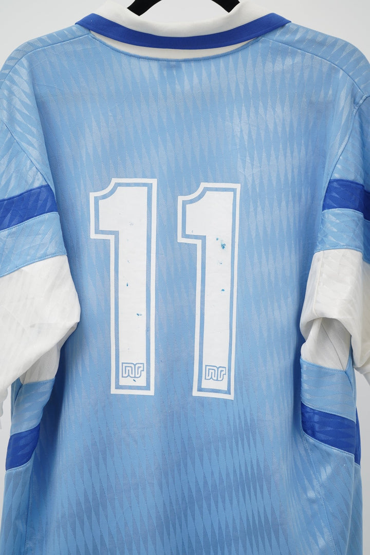 (Match Issue) Uruguay 1995 Gustavo Poyet 11 - The Football Room Mty