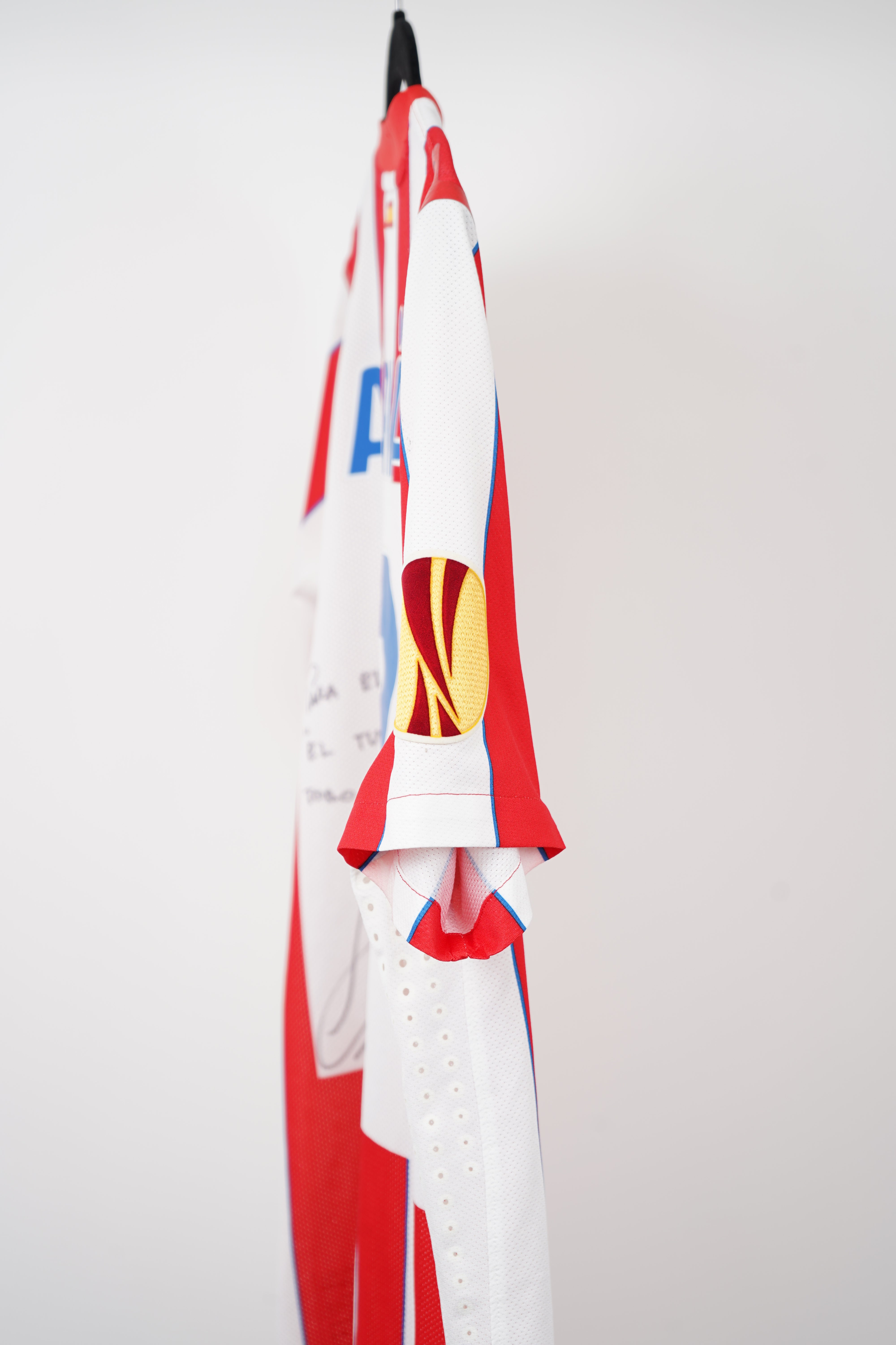 (Matchissue) Atletico de Madrid Europa League Final Adrian #7 - Talla L