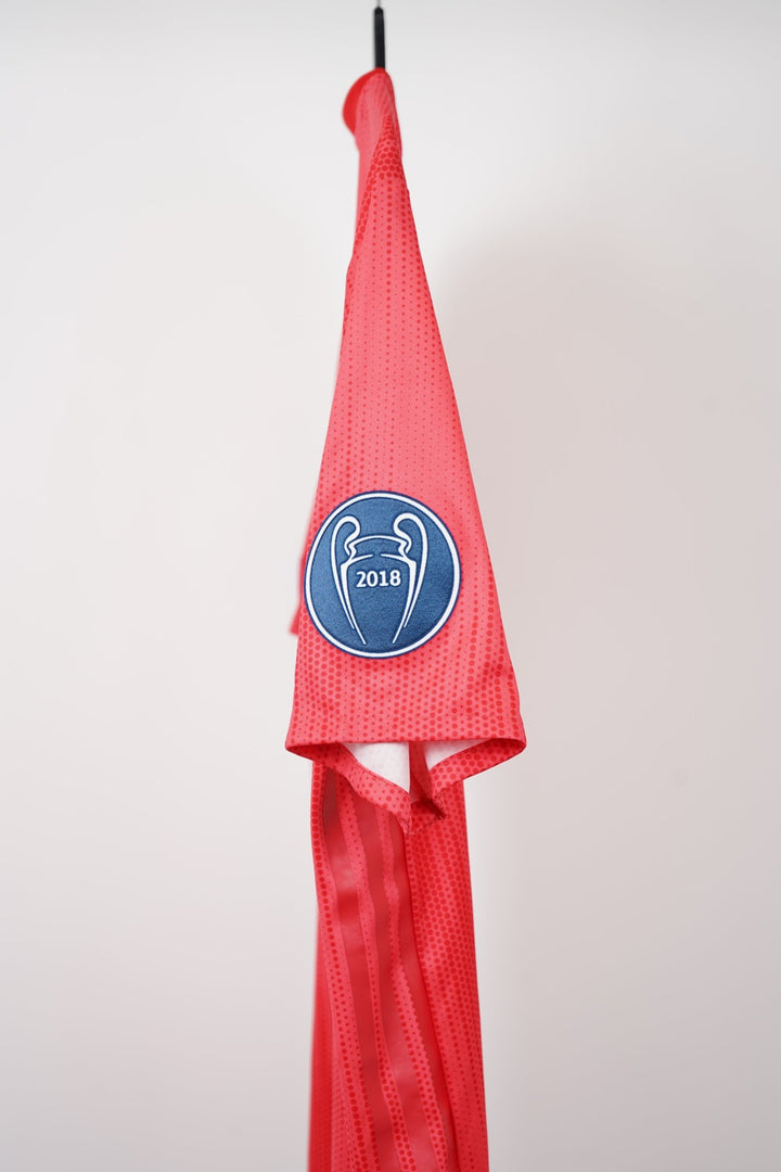 (Matchissue) Real Madrid 2019 Champions League Nacho 6 - Talla M - The Football Room Mty