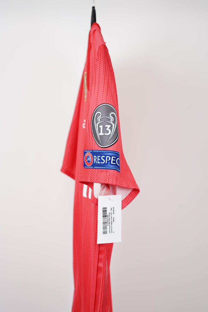 (Matchissue) Real Madrid 2019 Champions League Lucas V. 17 - Talla M - The Football Room Mty