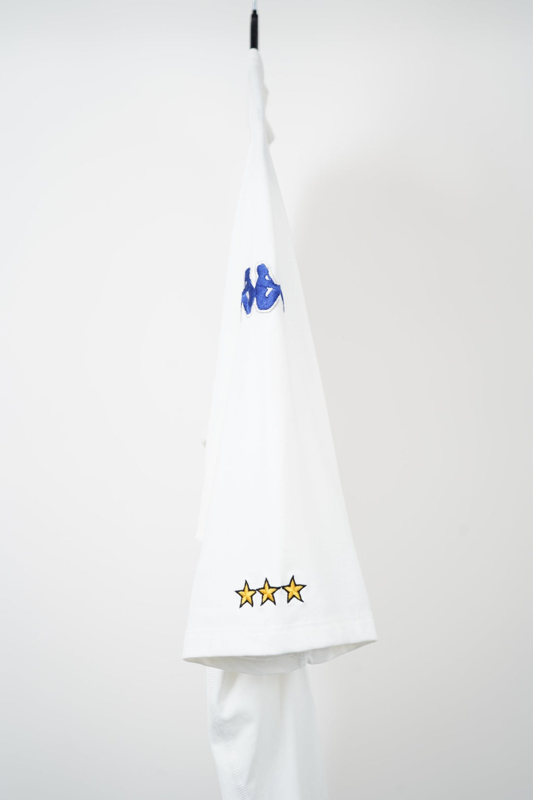 (Matchworn) Italia 2000 Eurocopa Stefano Fiore 18 - Talla M - The Football Room Mty