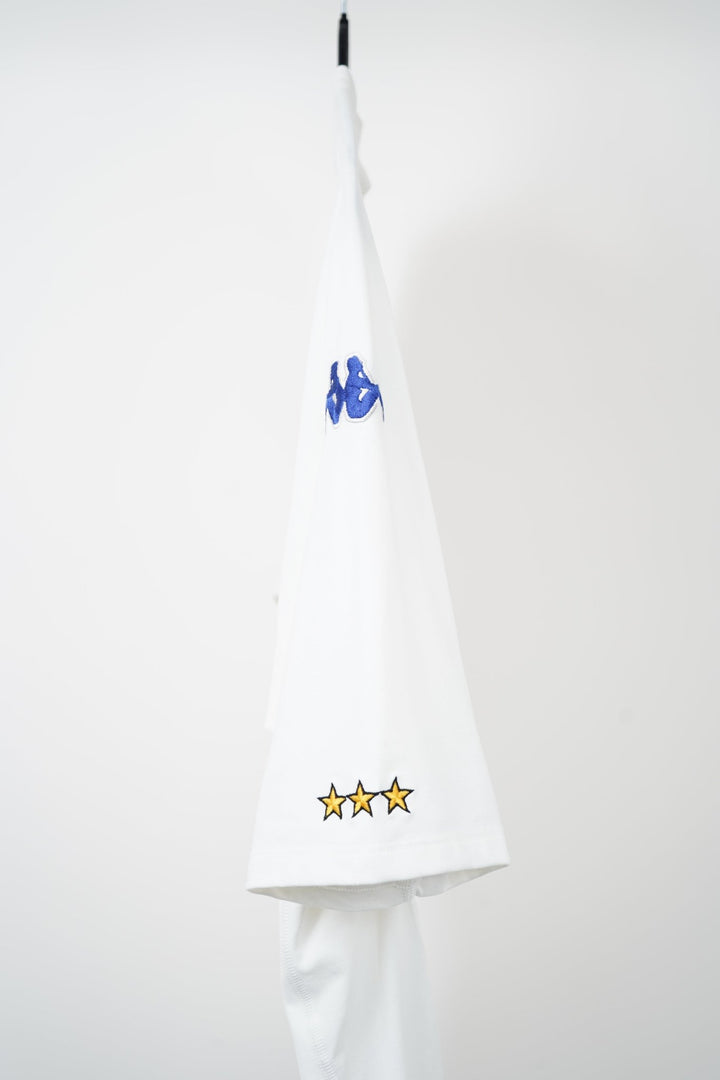 (Matchworn) Italia 2000 Eurocopa Stefano Fiore 18 - Talla M - The Football Room Mty