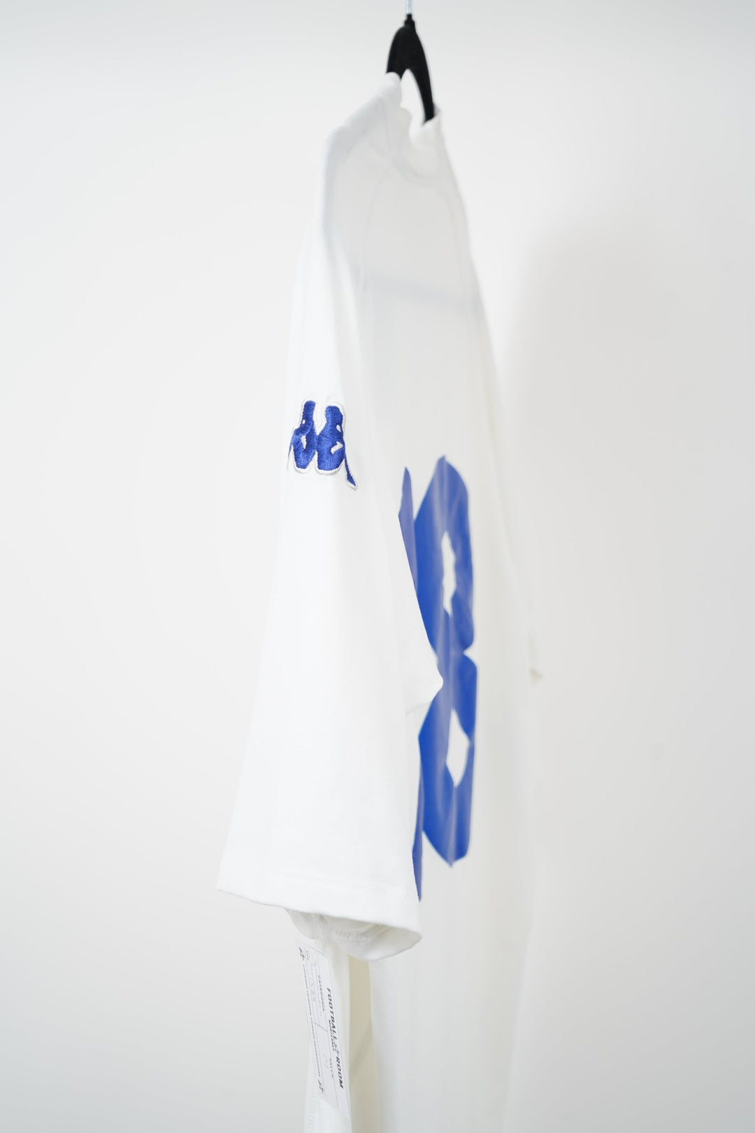 (Matchworn) Italia 2000 Eurocopa Stefano Fiore 18 - Talla M - The Football Room Mty