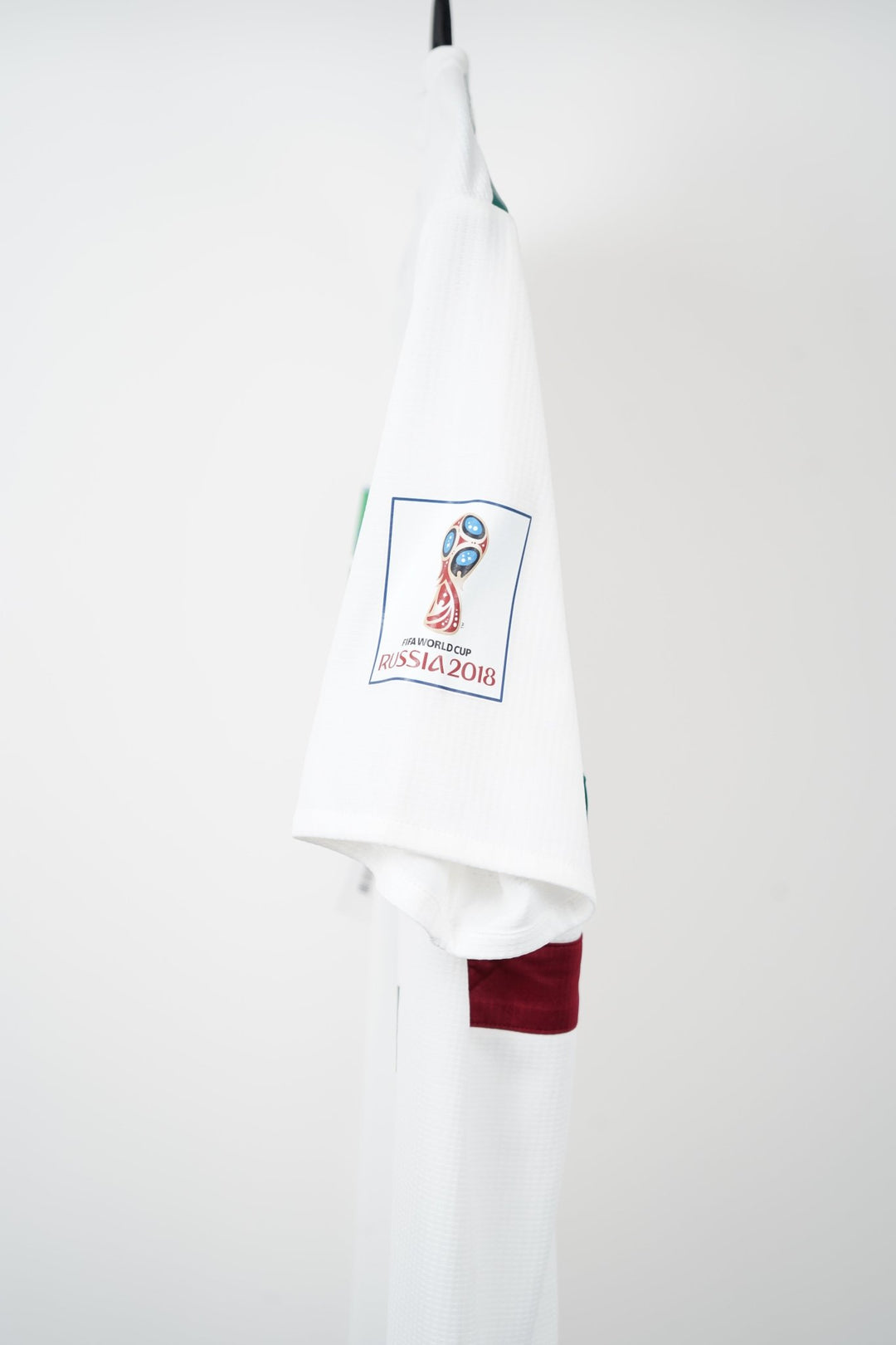 Seleccion Mexicana mundial 2018 Aquino 20 - Talla L - The Football Room Mty