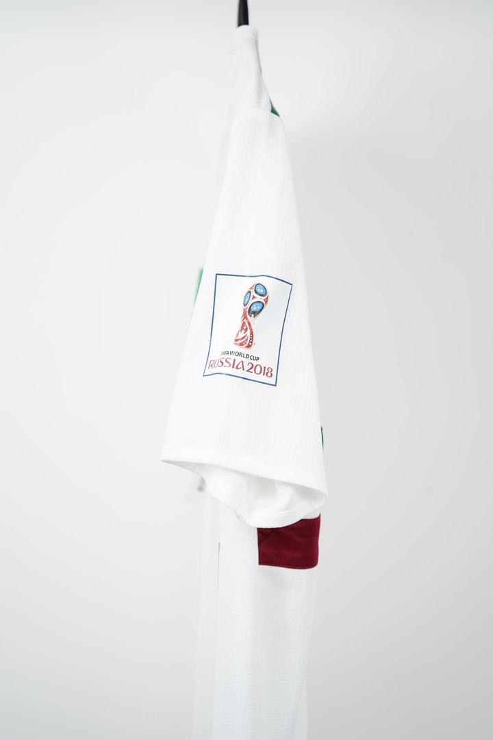 Seleccion Mexicana mundial 2018 Aquino 20 - Talla L - The Football Room Mty