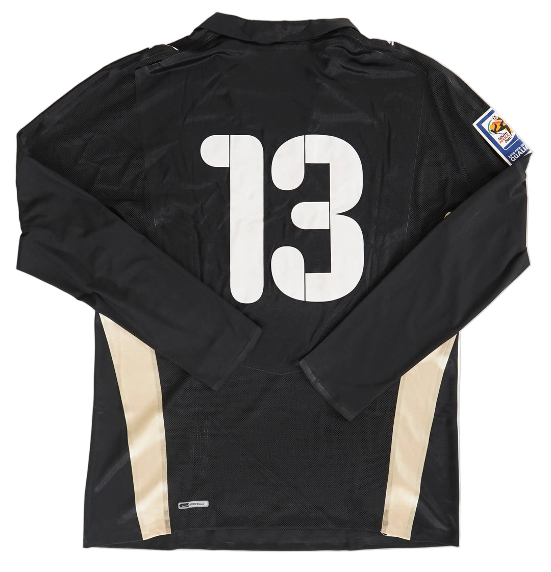 (Matchworn) Austria 2008 Quali 2010 Andreas Holzl - Size XL