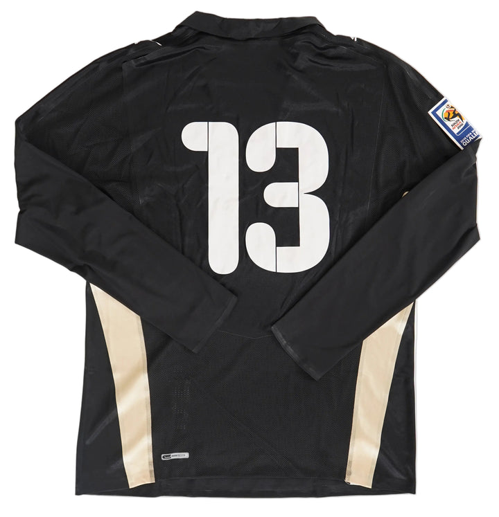 (Matchworn) Austria 2008 Quali 2010 Andreas Holzl - Size XL