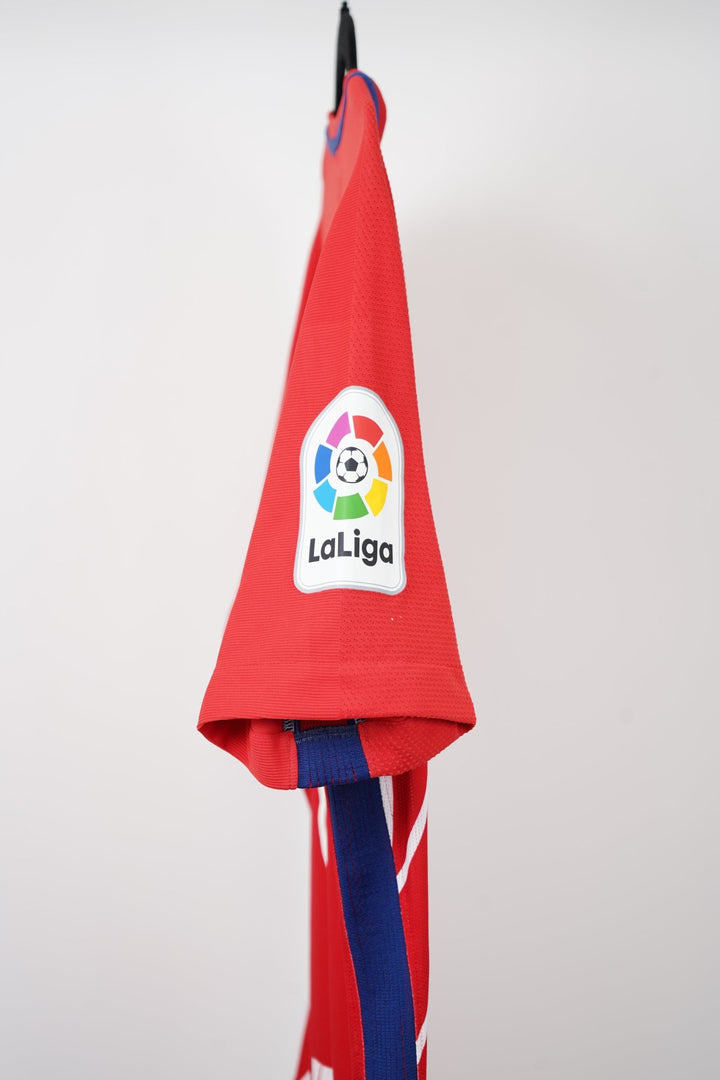 (Match Issued) Atletico de Madrid 2017 Koke 6 - Talla XL - The Football Room Mty