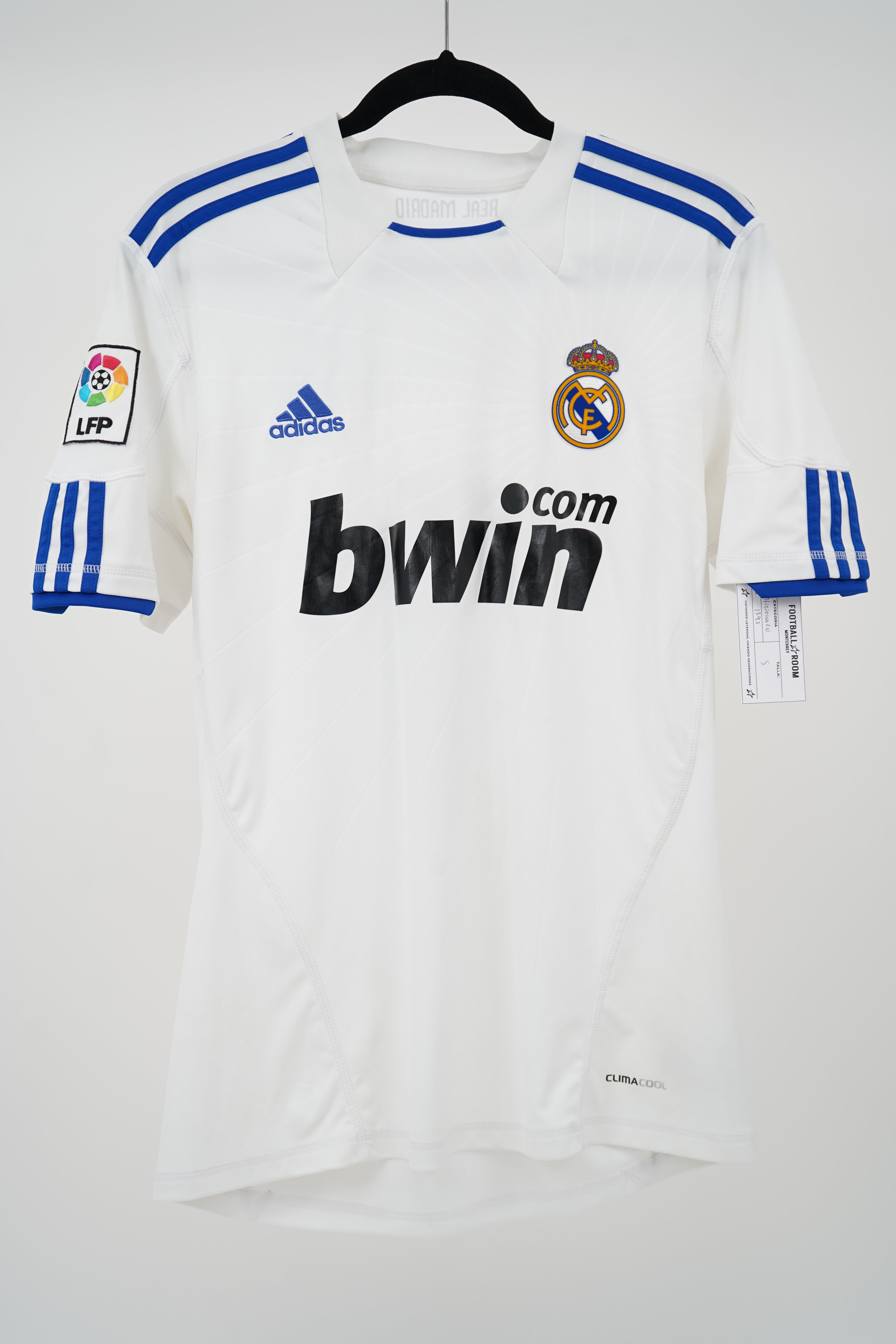 Real Madrid 2010 Local - Talla S