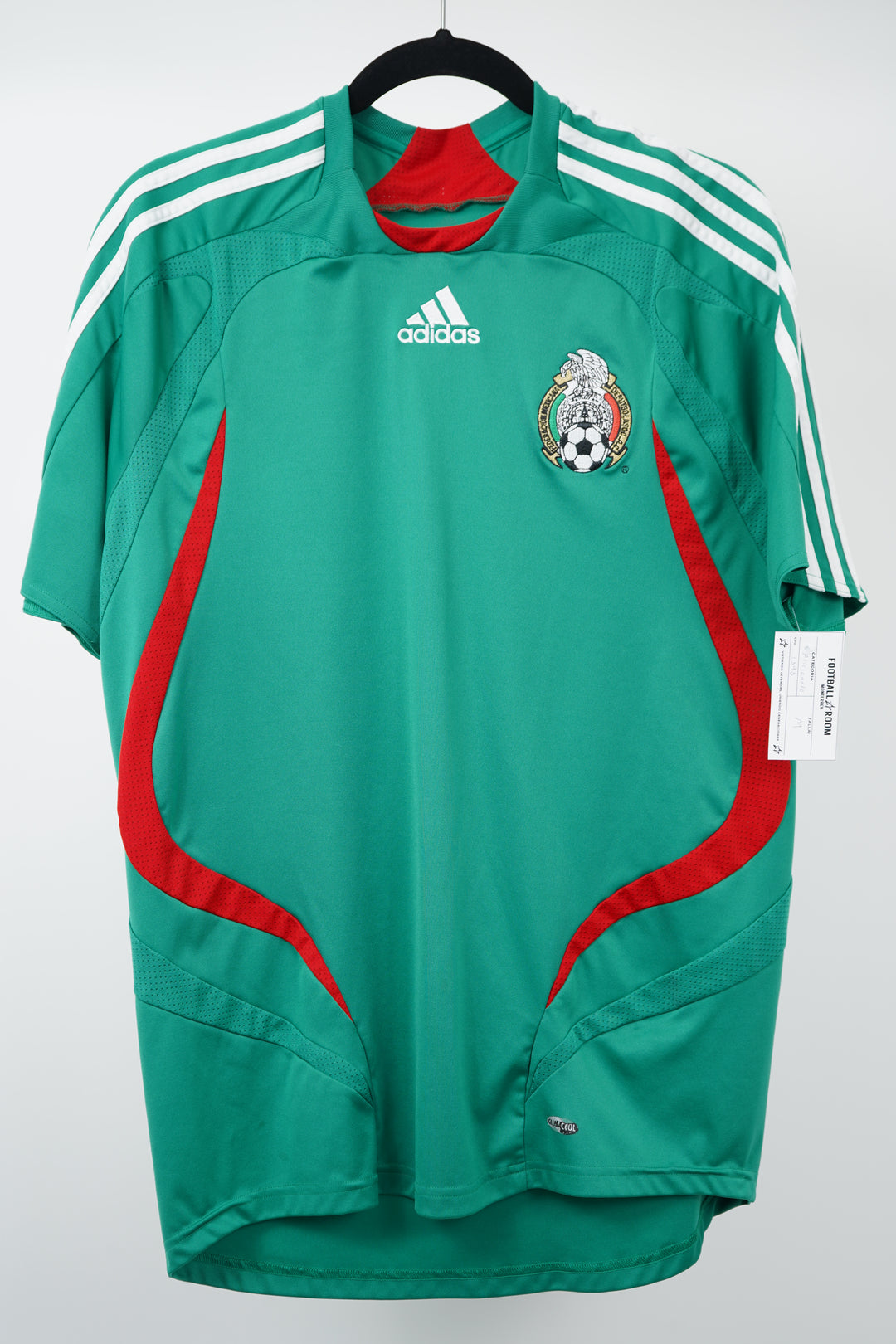 Mexico Local 2007-2008 - Talla M