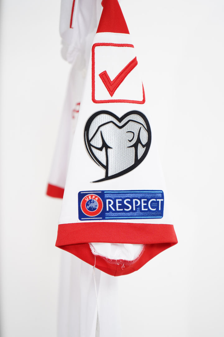 (Matchworn) Malta 2019 Agius #5 - M (8/10)
