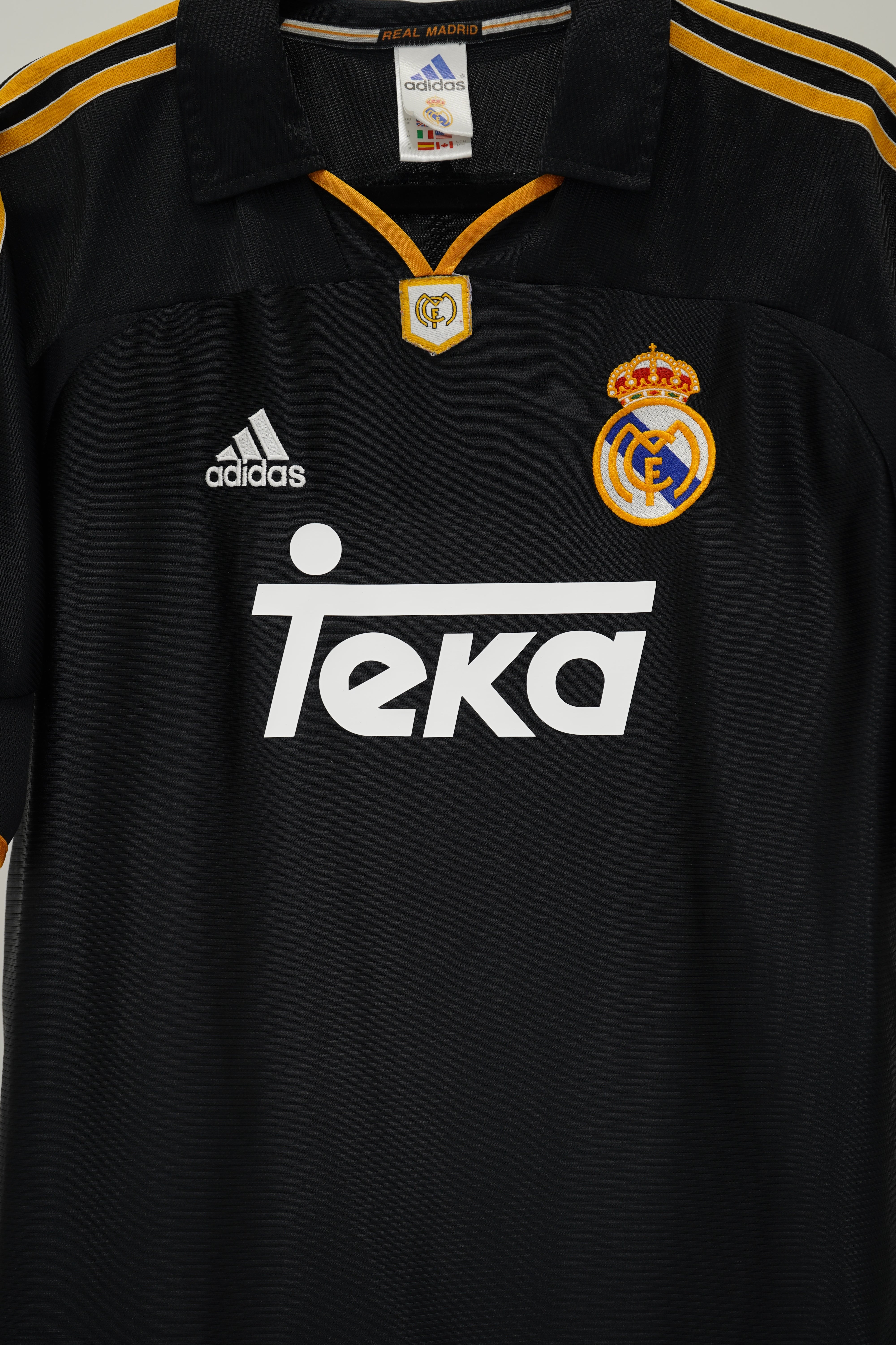 Real Madrid Visitante 2000
