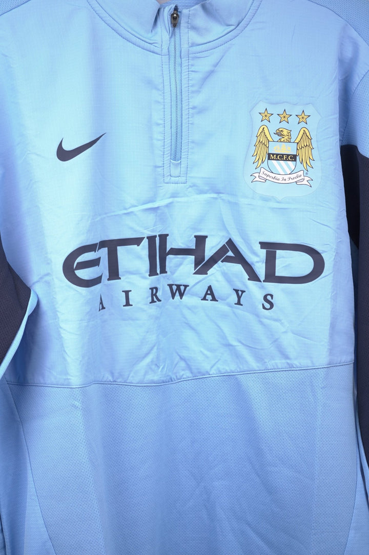 Chamarra Manchester City 2013 - The Football Room Mty