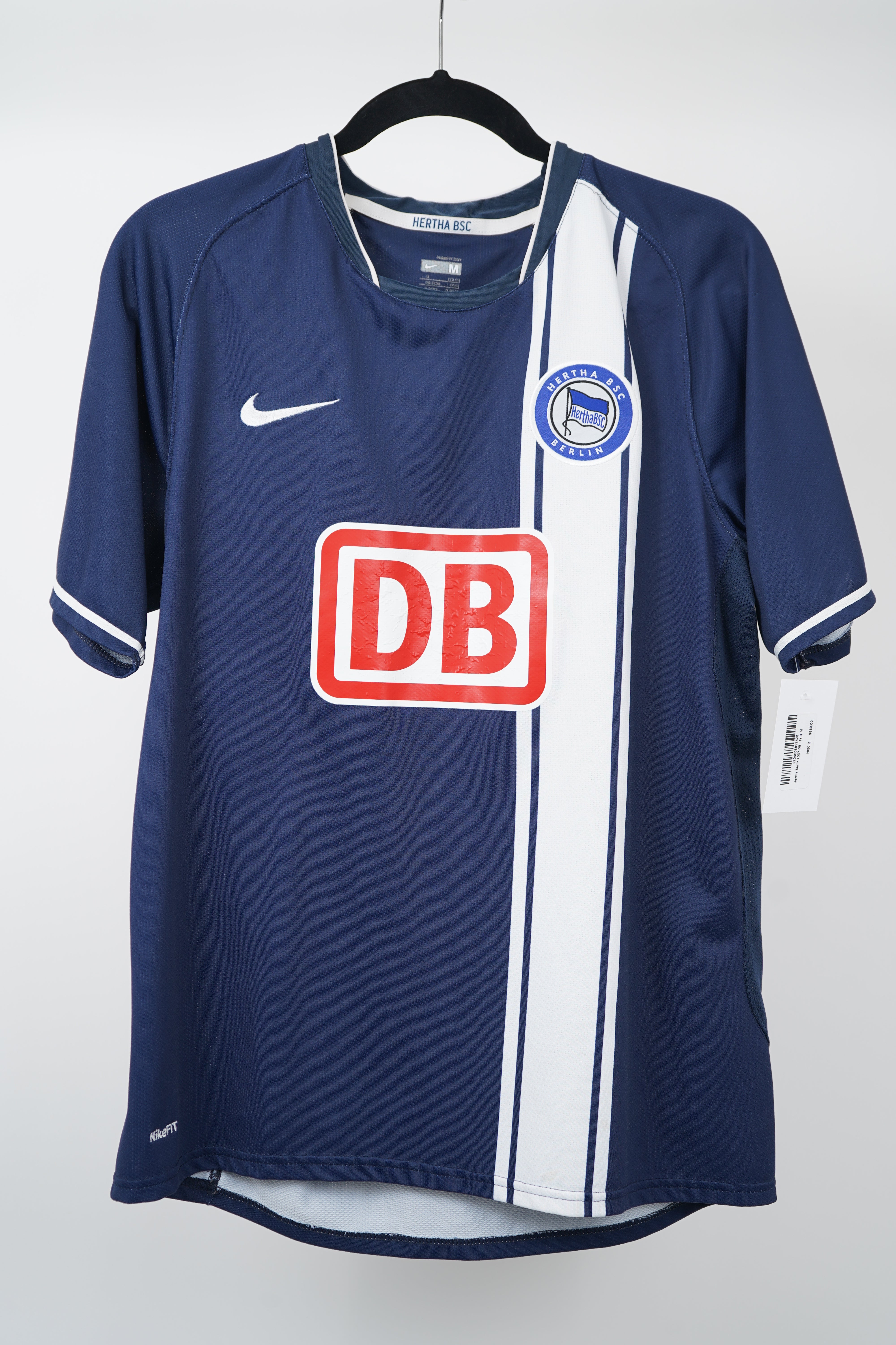 Hertha Berlin 2007-08 - Talla M