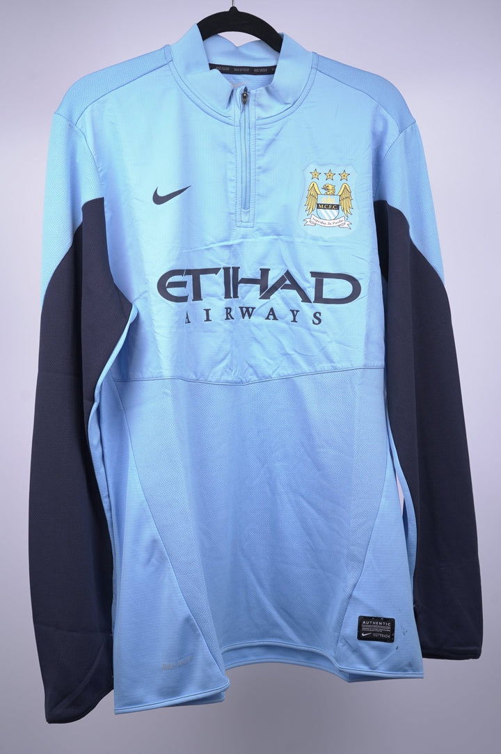 Chamarra Manchester City 2013 - The Football Room Mty