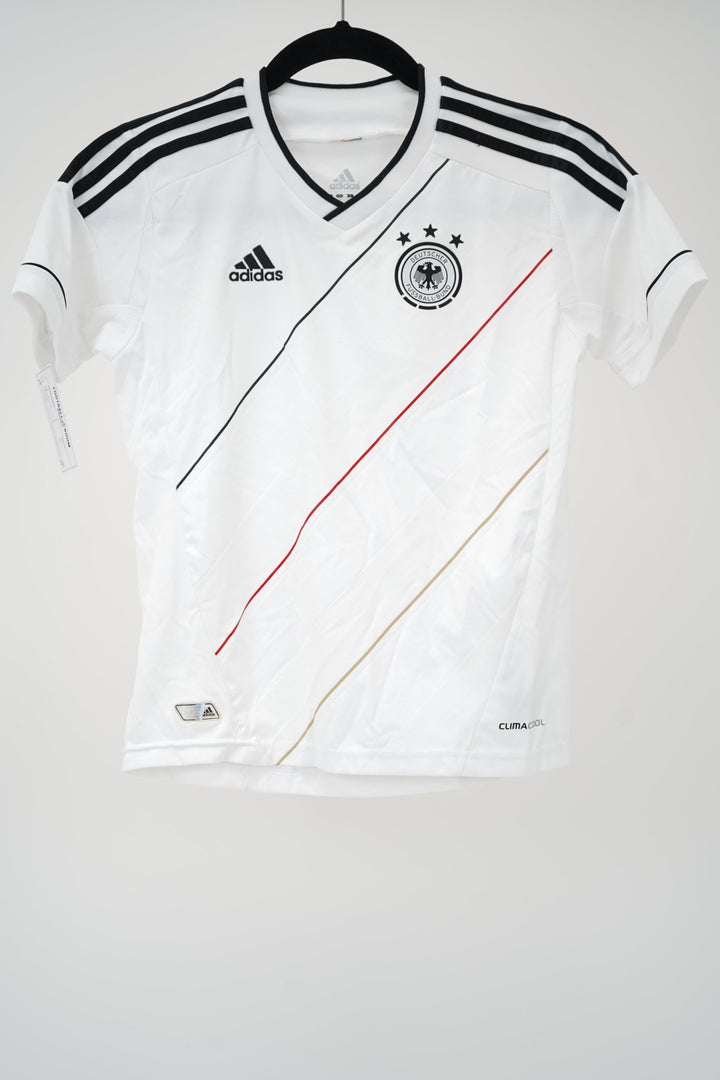 Alemania Local 2013 - 2014 - Talla S (Niño) - The Football Room Mty