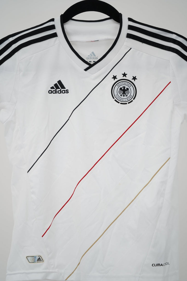 Alemania Local 2013 - 2014 - Talla S (Niño) - The Football Room Mty