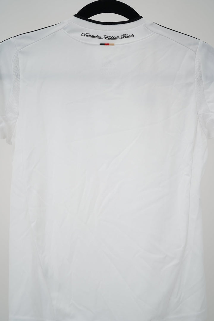 Alemania Local 2013 - 2014 - Talla S (Niño) - The Football Room Mty