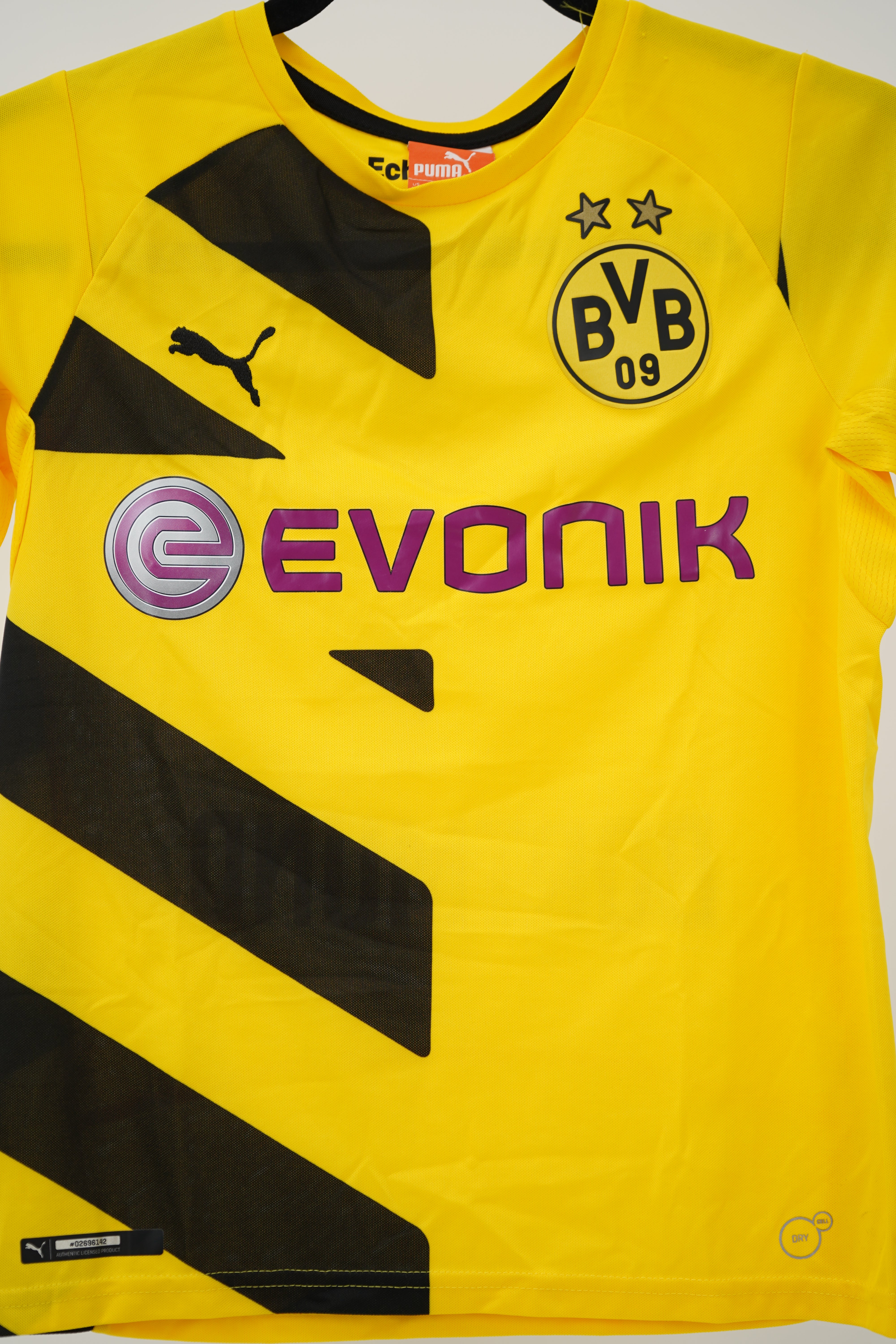 Borusia Dortmund 2014-2015 - Talla L (Niño)
