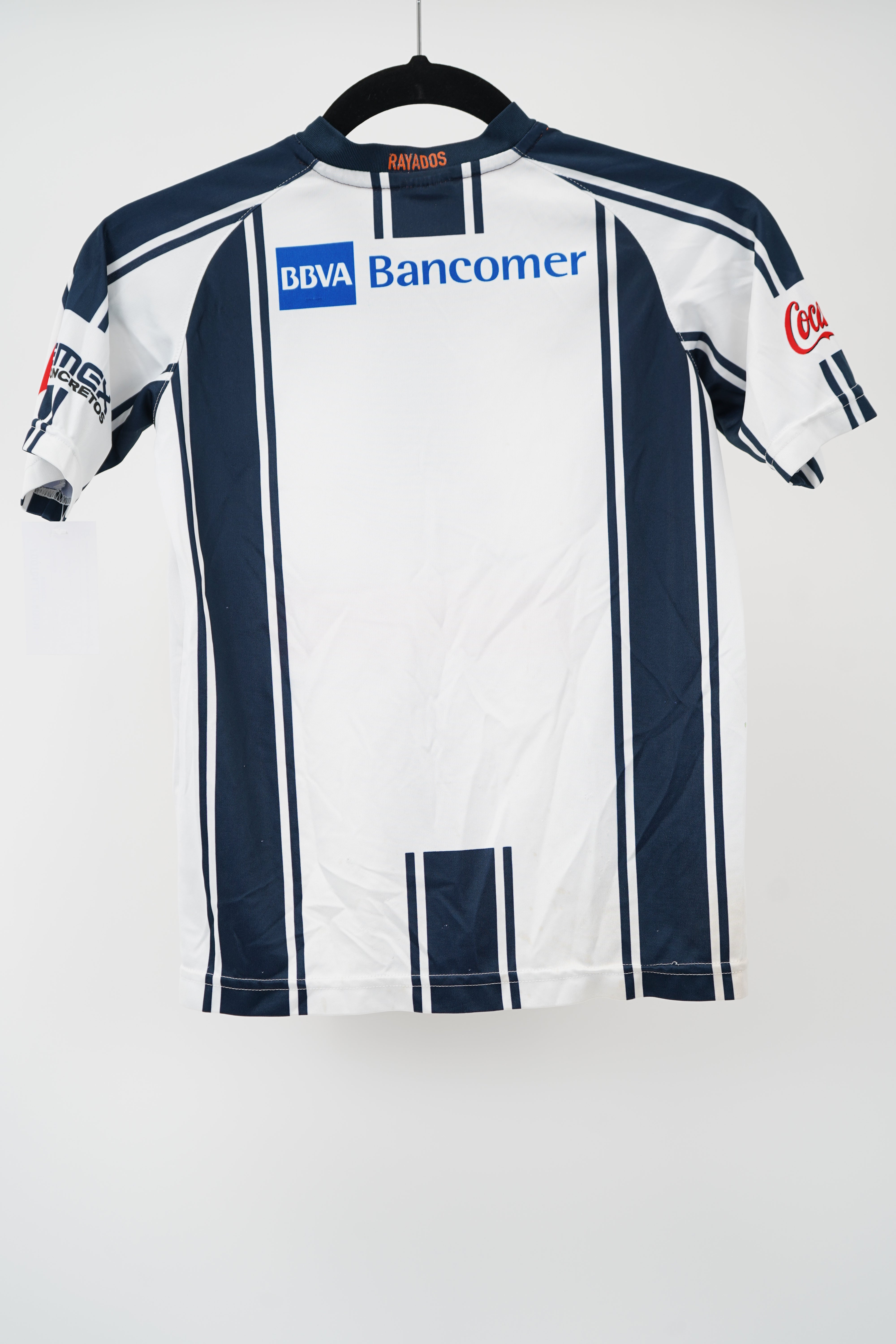 Rayados Local 2009 - Talla S (Niño)