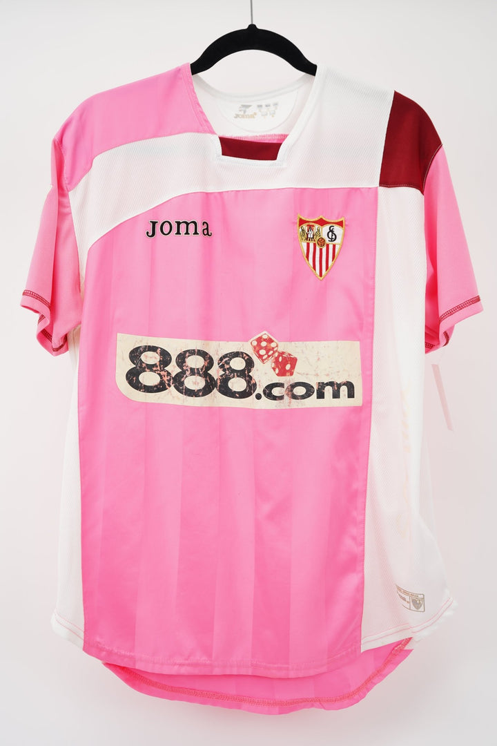 Sevilla FC Alternativa 2007 - 2008 - The Football Room Mty