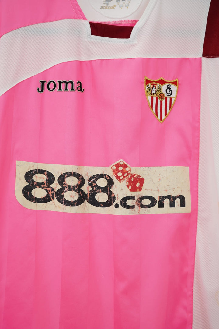 Sevilla FC Alternativa 2007 - 2008 - The Football Room Mty