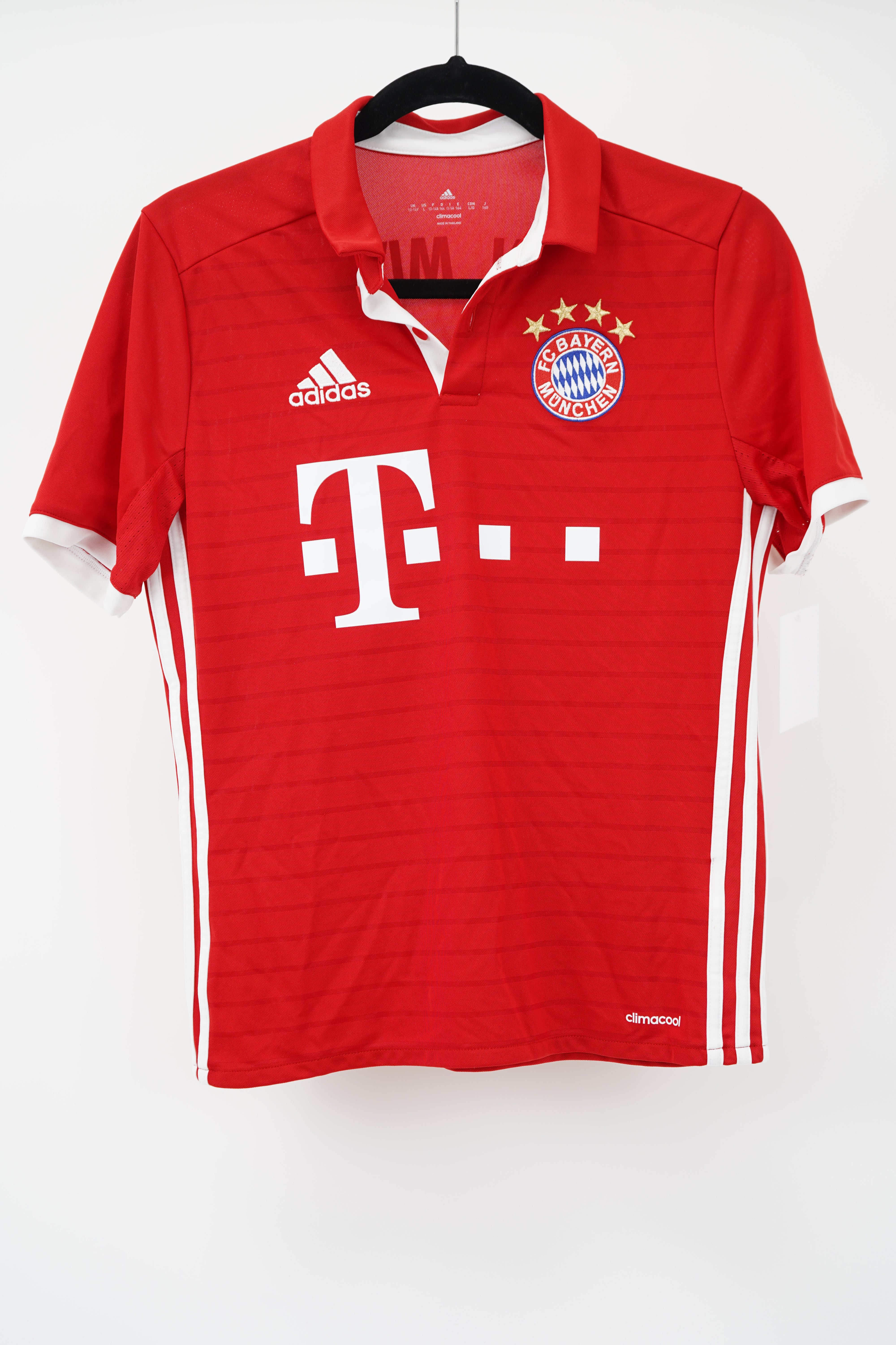 Bayern Munchen Local 2016-2017 - Talla L