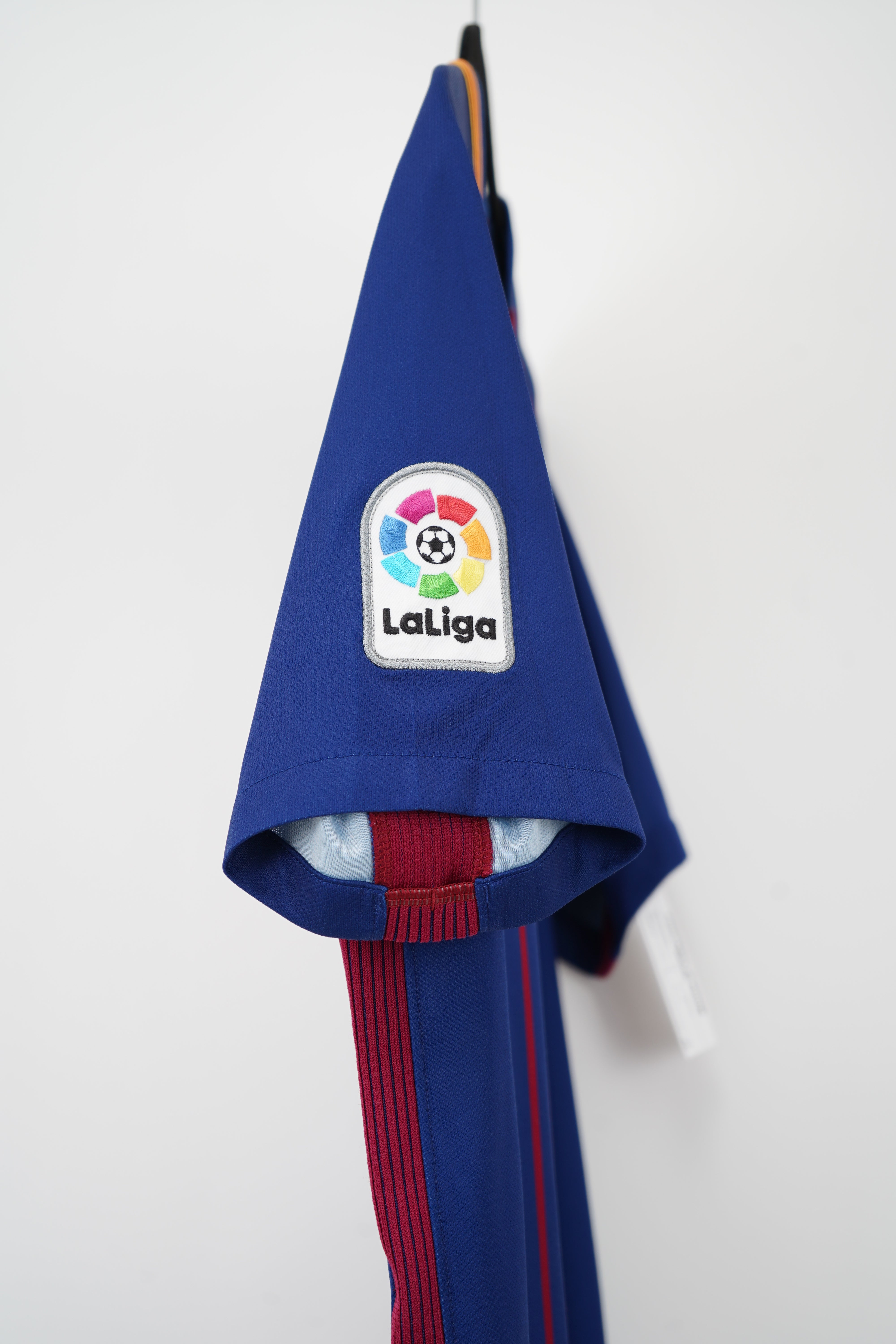 Barcelona Local 2017-2018 - Talla M