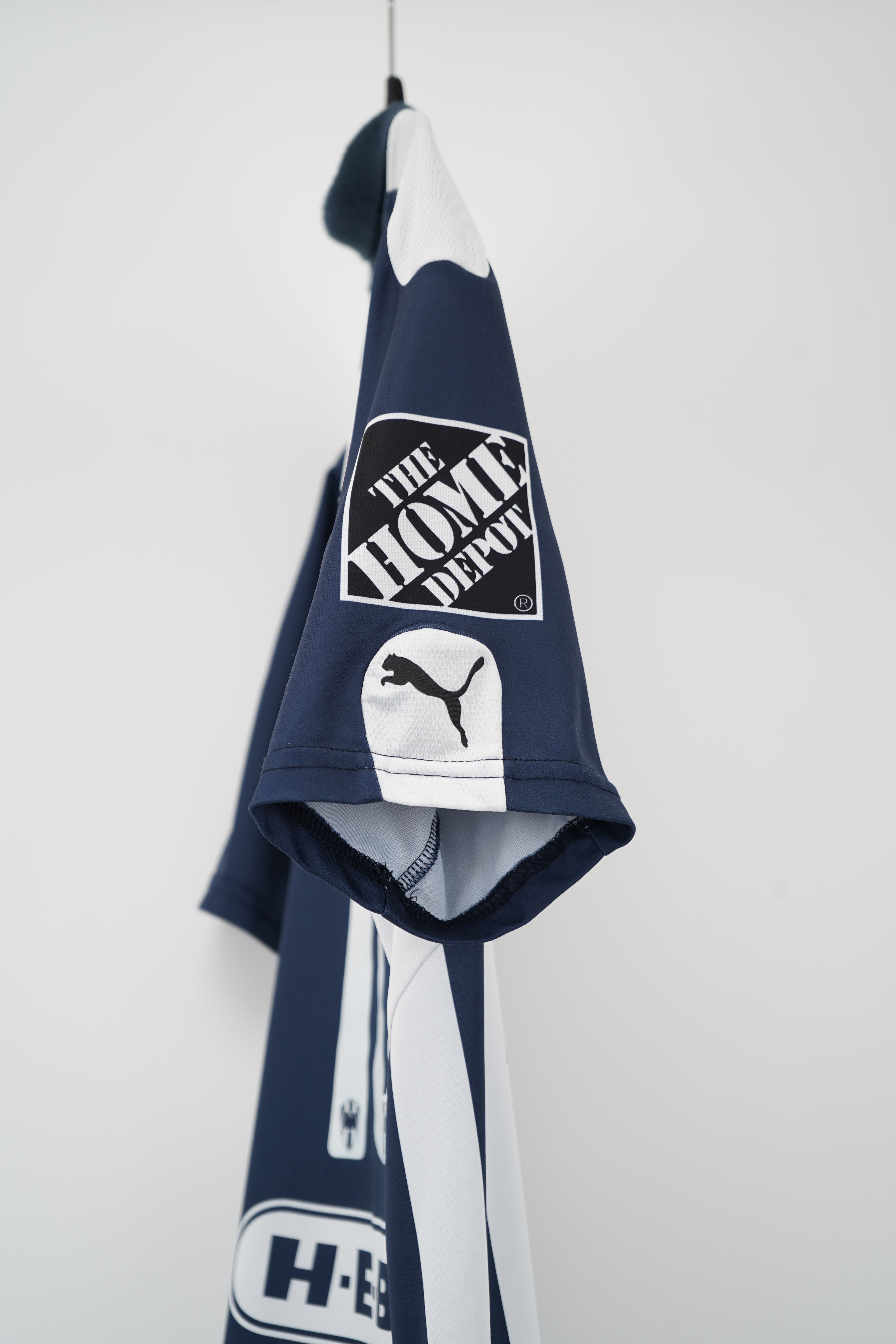Rayados Local 2015-2016 #10 E. Cardona