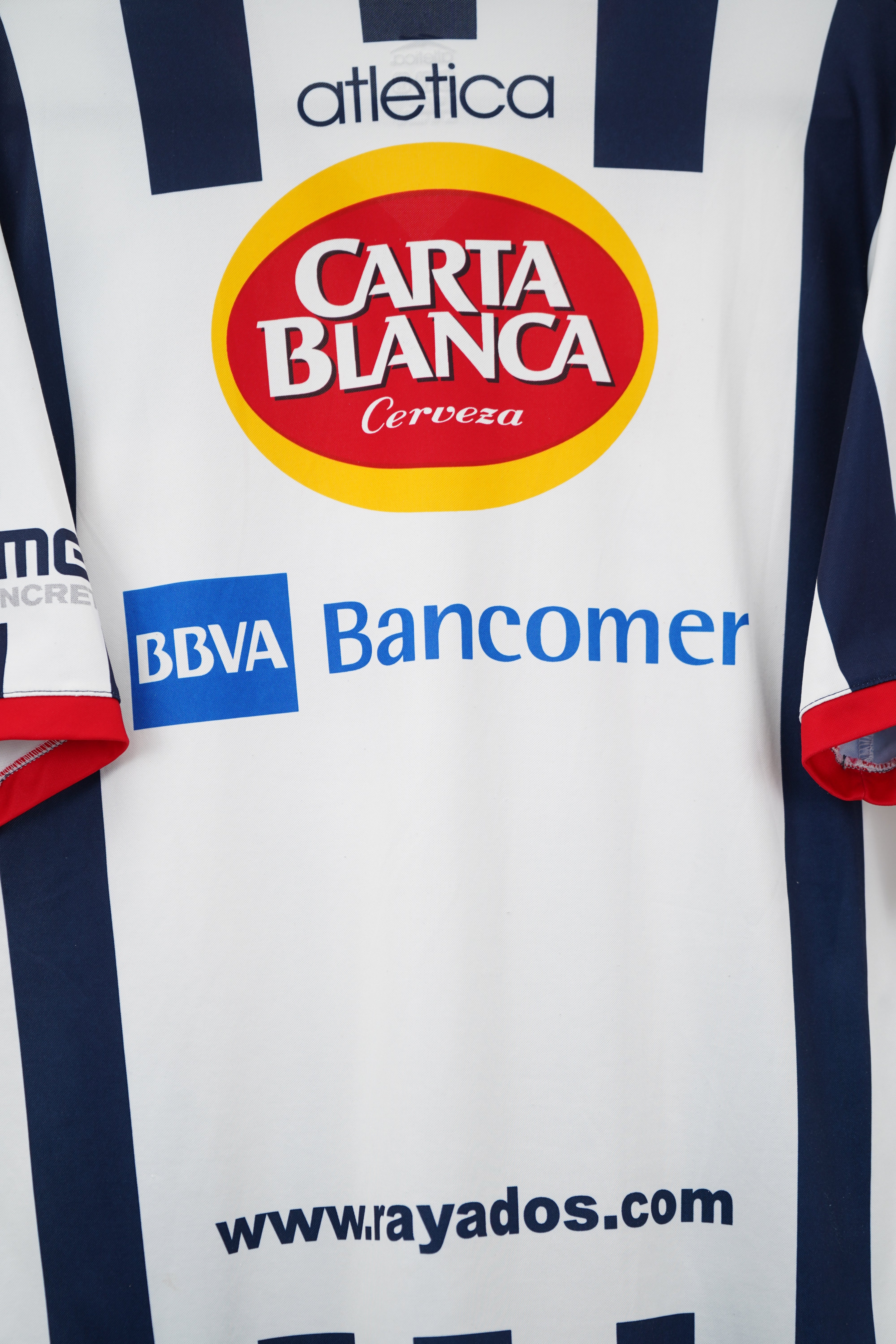 Rayados Local 2006-07 - Talla XL